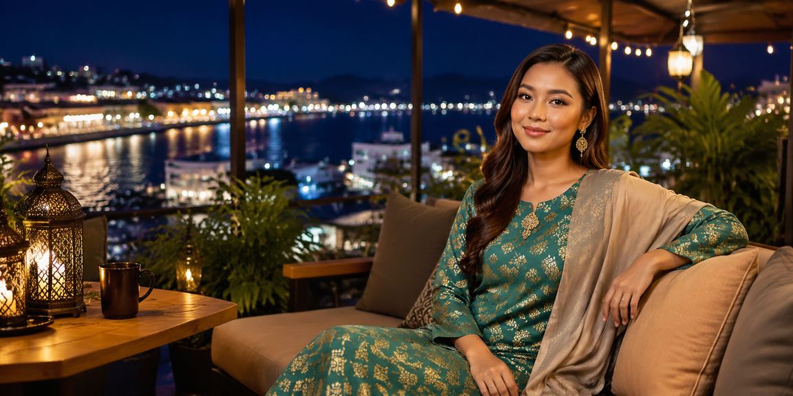 Pemain baharu mendaftar akaun 100judi semasa Hari Raya di Malaysia