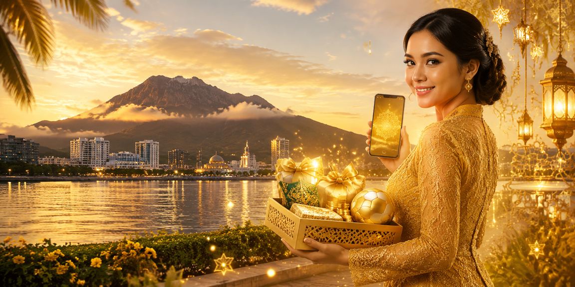 Pendaftaran mudah dan bonus istimewa pertaruhan badminton di Sabah