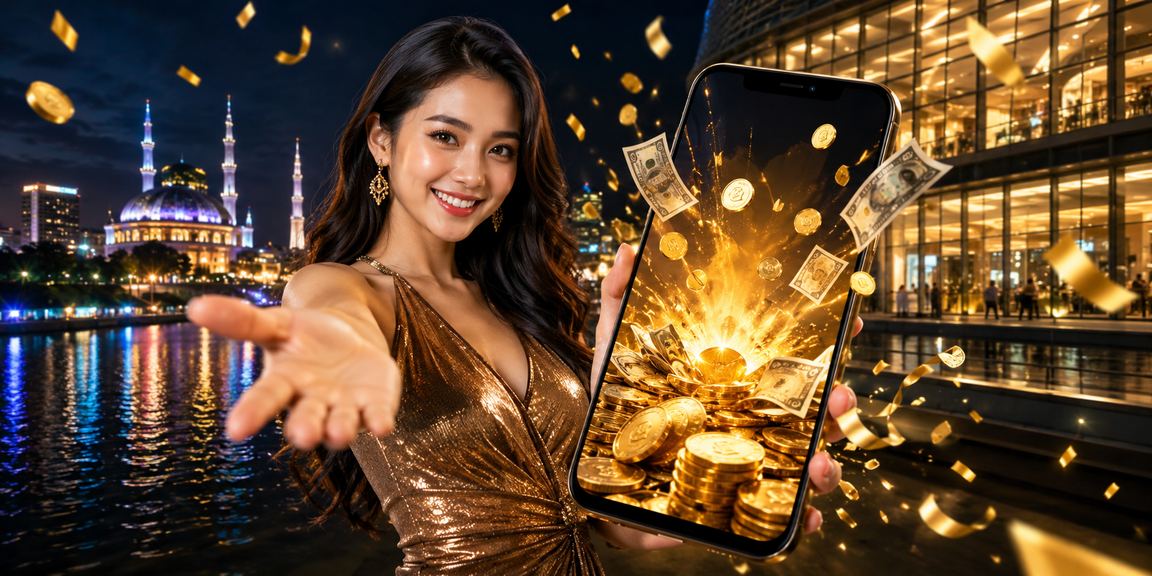 Pengguna Selangor menyediakan telefon Android untuk memasang apl 100judi